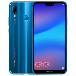 Прошивка телефона Huawei Nova 3e в Владивостоке